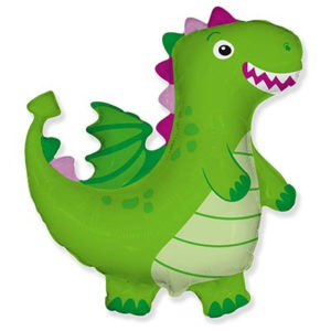 Шар "Дракон милашка"