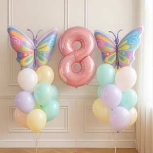 Набор шаров №1 8 марта