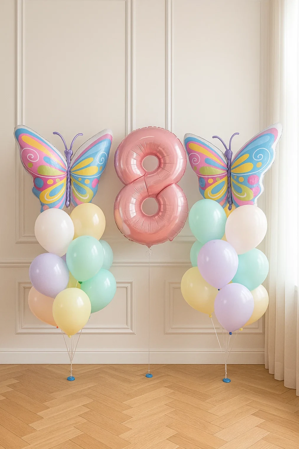 Набор шаров №1 8 марта Набор шаров №1 8 марта