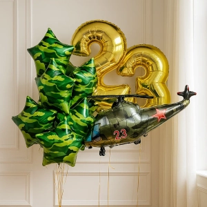 Набор шаров «Мужчины, как дети»