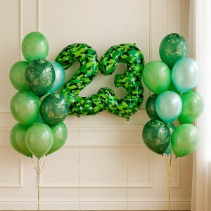 Набор шаров «Защитникам»