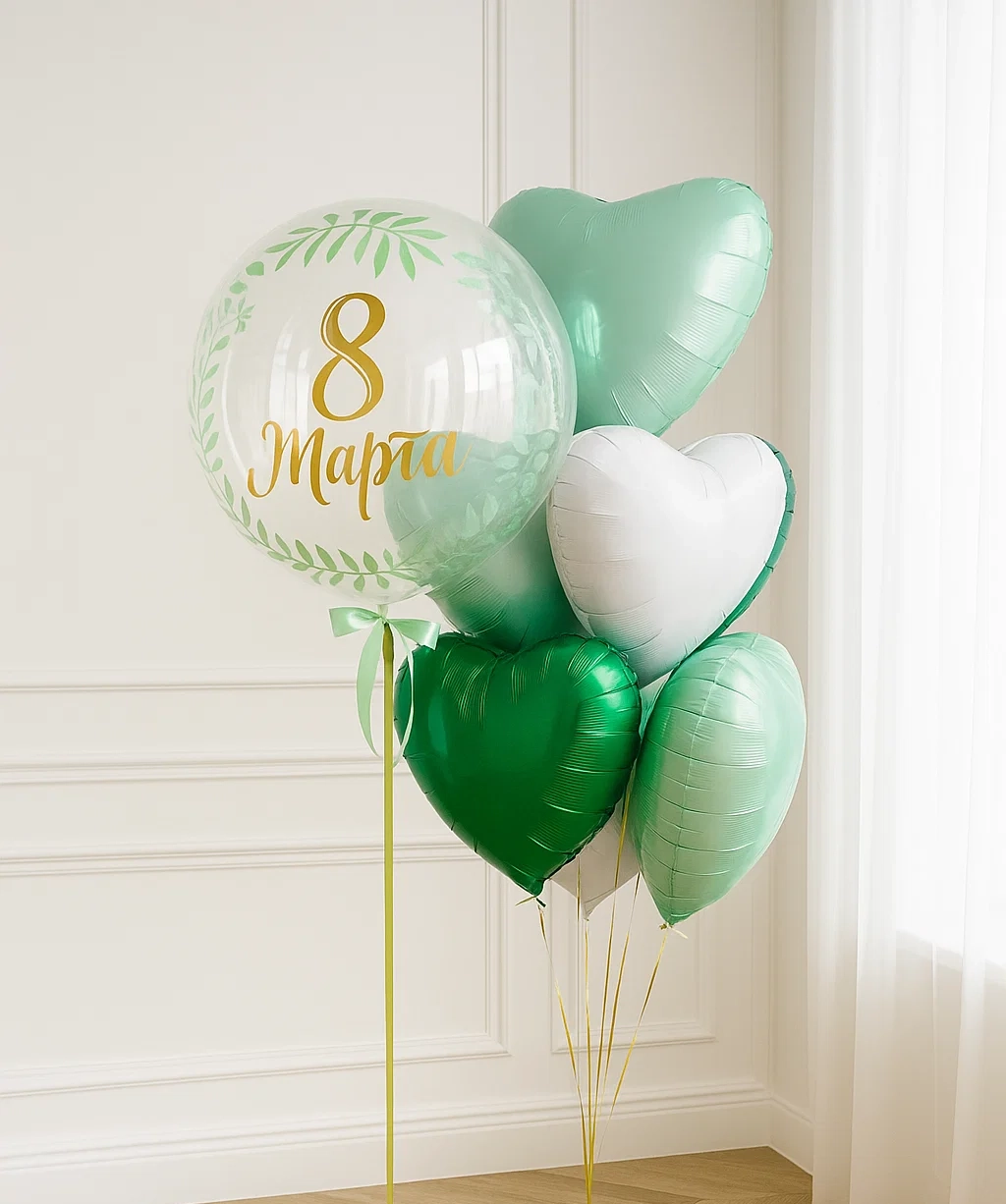 Шары «Весне дорогу» Шары «Весне дорогу»