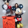 Коробка с шарами "Микки Маус"