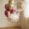 Набор шаров "Милой кошечке"
