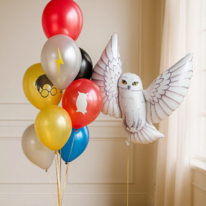 Фонтан из шаров «Букля»