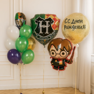 Набор шаров №1 «Гарри Поттер»