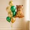 Набор шаров «Лесной мишка»