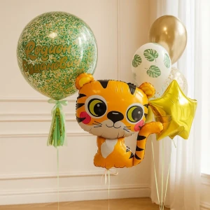 Набор шаров Тигр