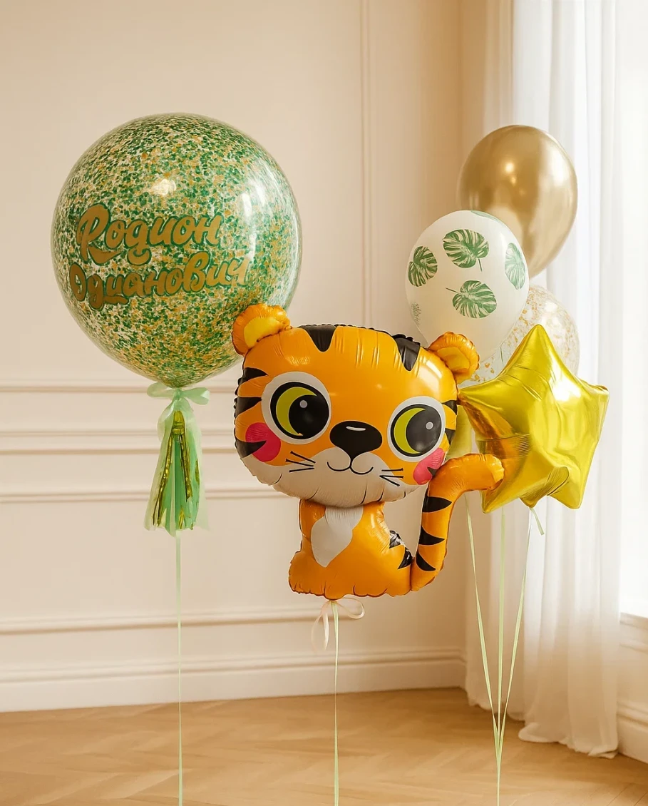 Набор шаров Тигр Набор шаров Тигр