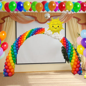 Набор шаров "Яркое настроение"