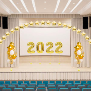 Набор шаров "Звездный выпускной"