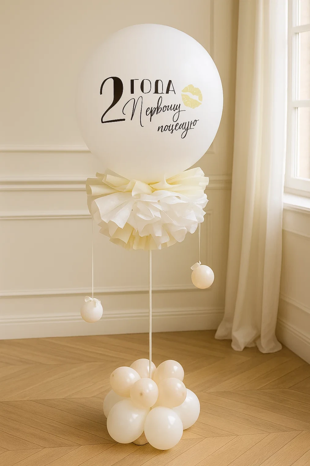 Шар-гигант в подарок фото 3 Шар-гигант в подарок фото 3