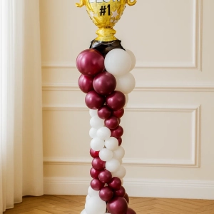 Набор шаров «Стойка победителей»
