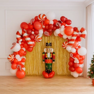 Фотозона из шаров Щелкунчик Фотозона из шаров Щелкунчик Фотозона из шаров Щелкунчик Фотозона из шаров «Щелкунчик»