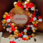 Золоьтая паетки