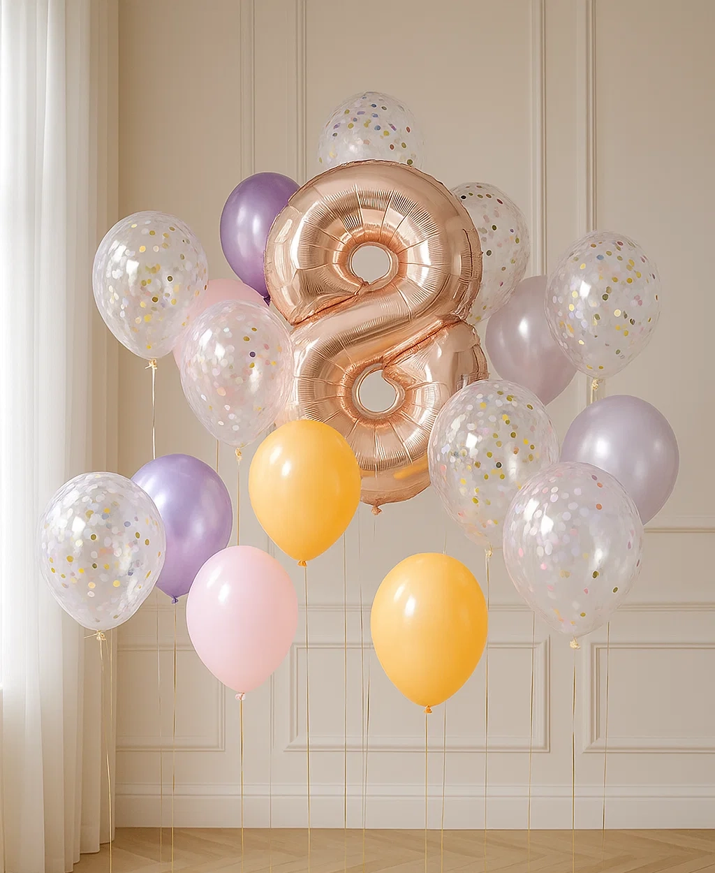 Набор шаров «Мини Вау» Набор шаров «Мини Вау»