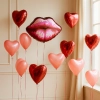 Шары «Поцелуй любви»