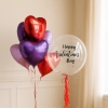 Шары «Валентинов День»