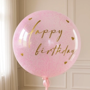 Баблс с пенопластом