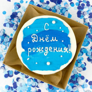 Бенто-торт "С Днем рождения"