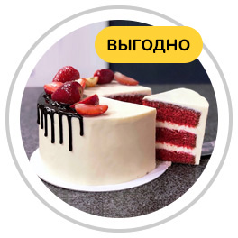 Бенто торты