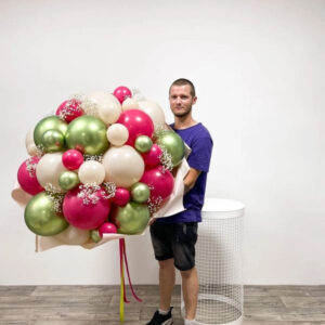 Букет из шаров «Летний»