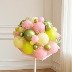Букет из шаров «Яркий»