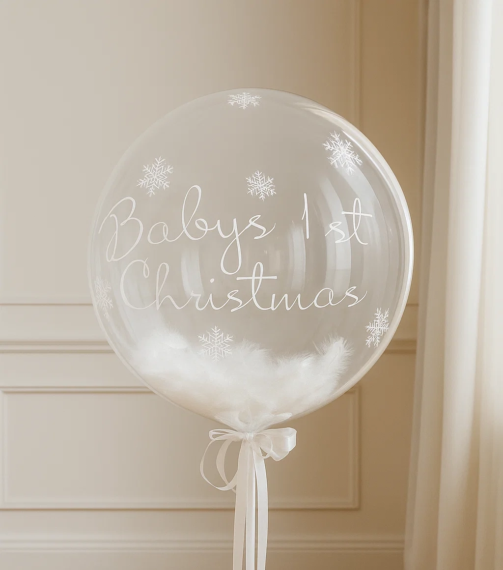 Новогодний Баблс Новогодний Баблс