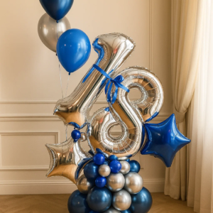 Набор шаров "Лучший подарок"