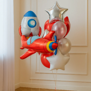 Набор шаров «Полет отличный»