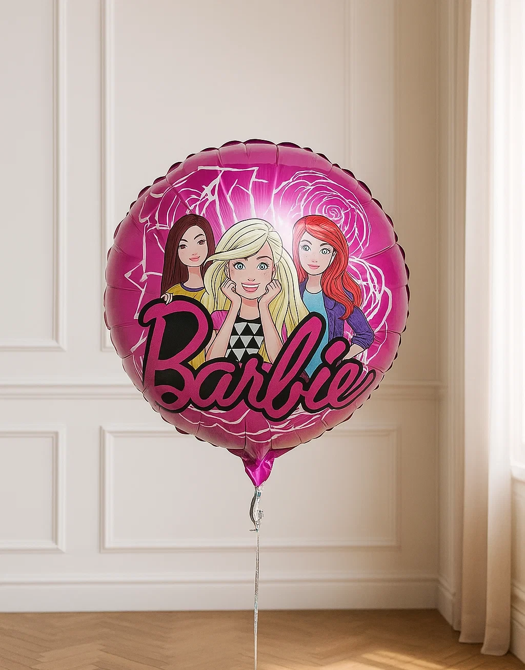 Двусторонний круг «Барби» Двусторонний круг «Барби»