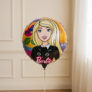 Двусторонний круг «Барби» фото 2