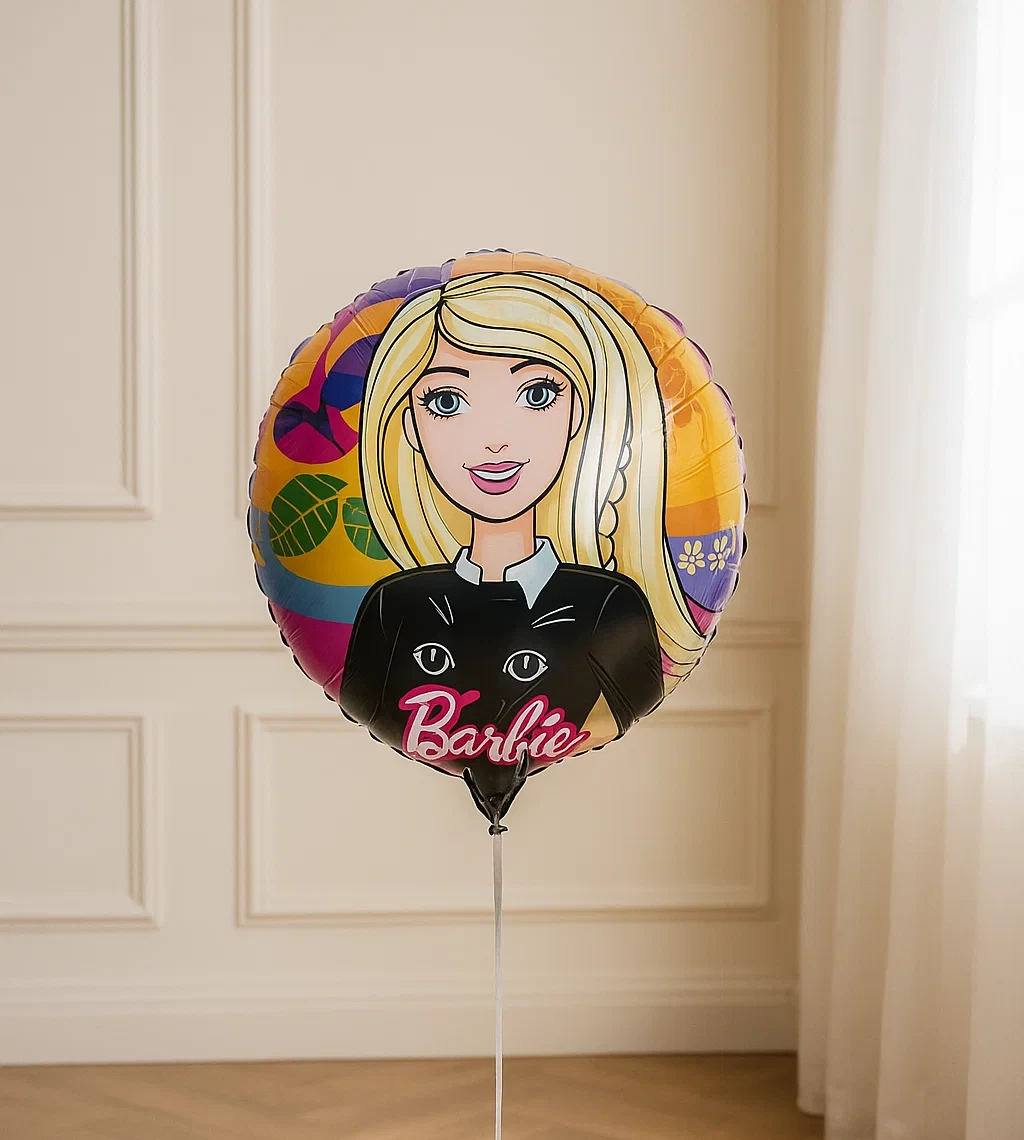 Двусторонний круг «Барби» фото 2 Двусторонний круг «Барби» фото 2