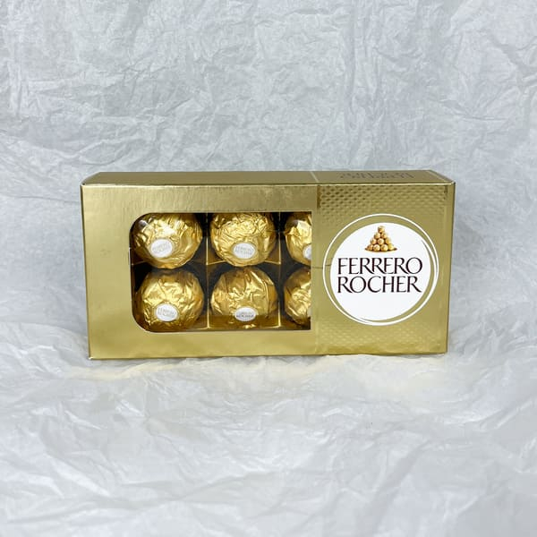 Набор конфет Ferrero Rocher Rondnoir 138 г