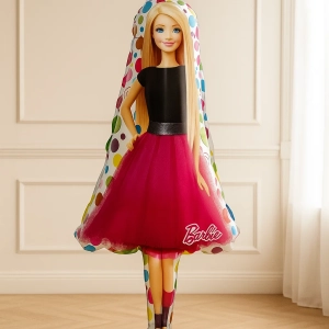 Шары «Барби» 80 см