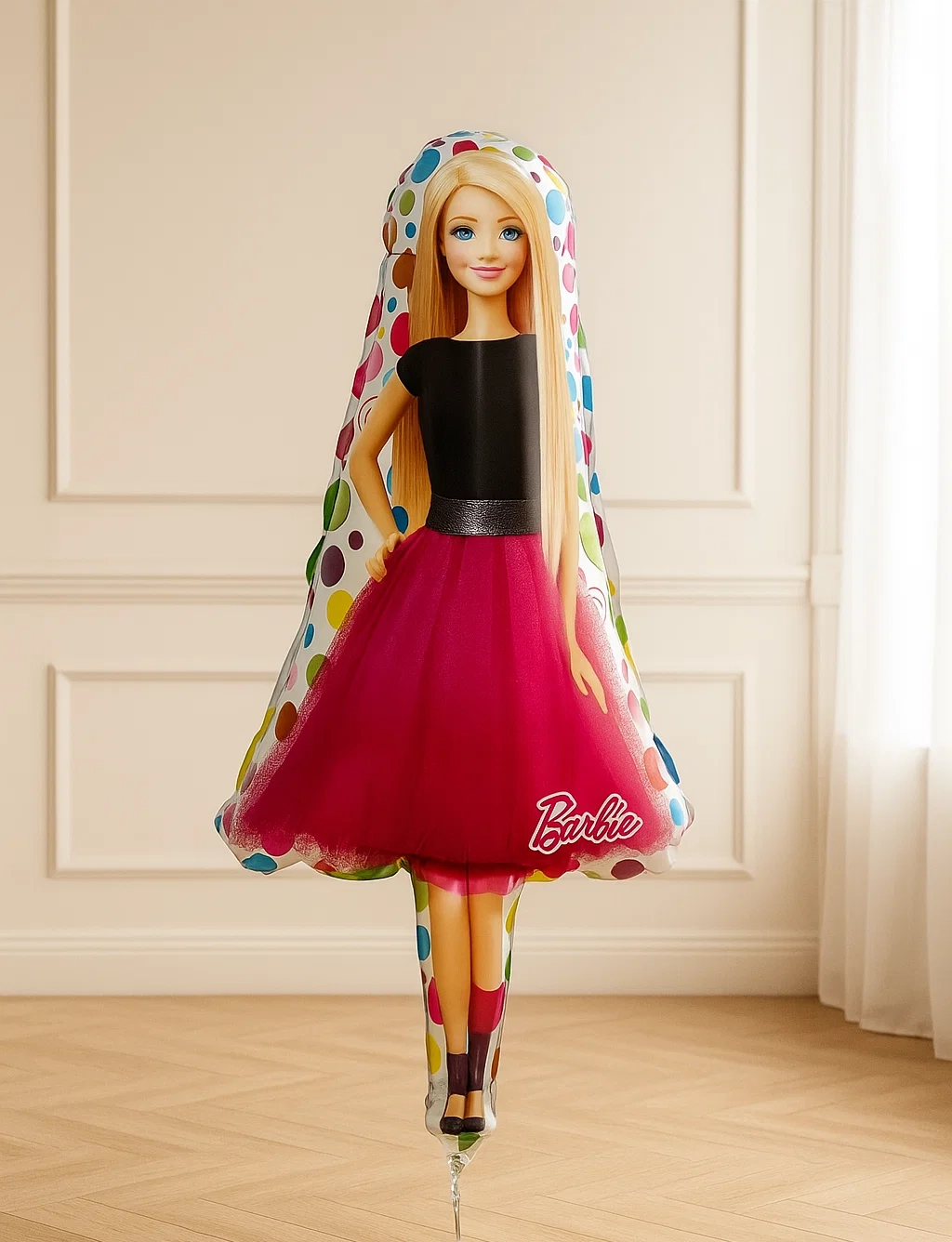 Шары «Барби» 80 см Шары «Барби» 80 см