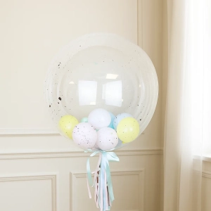 Баблс с шариками