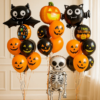 Шары «Хеллоуин во всей красе»