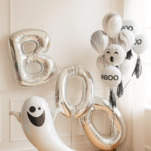 Шары Веселый Хеллоуин