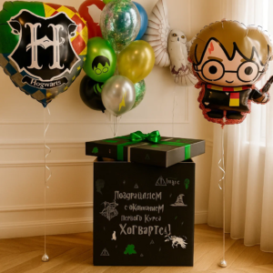 Коробка-сюрприз Шикарный Гарри Поттер