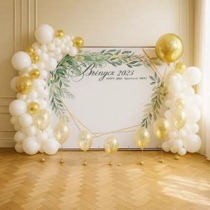 Фотозона из шаров «2х3м»