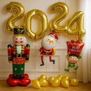 Мини-фотозона «Щелкунчик»