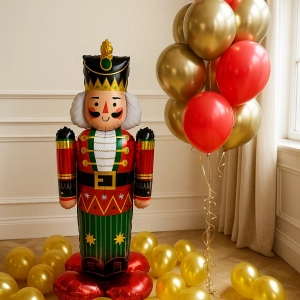 Набор шаров Щелкунчик