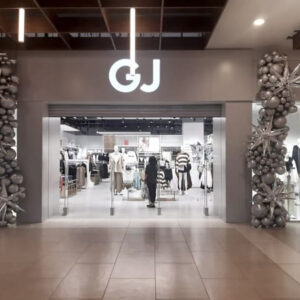 Разнокалиберная гирлянда "Хром"