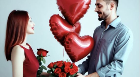 Идеи для незабываемого праздника любви
