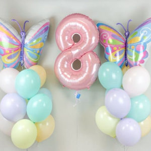 Набор шаров "Весеннее время" фото 2