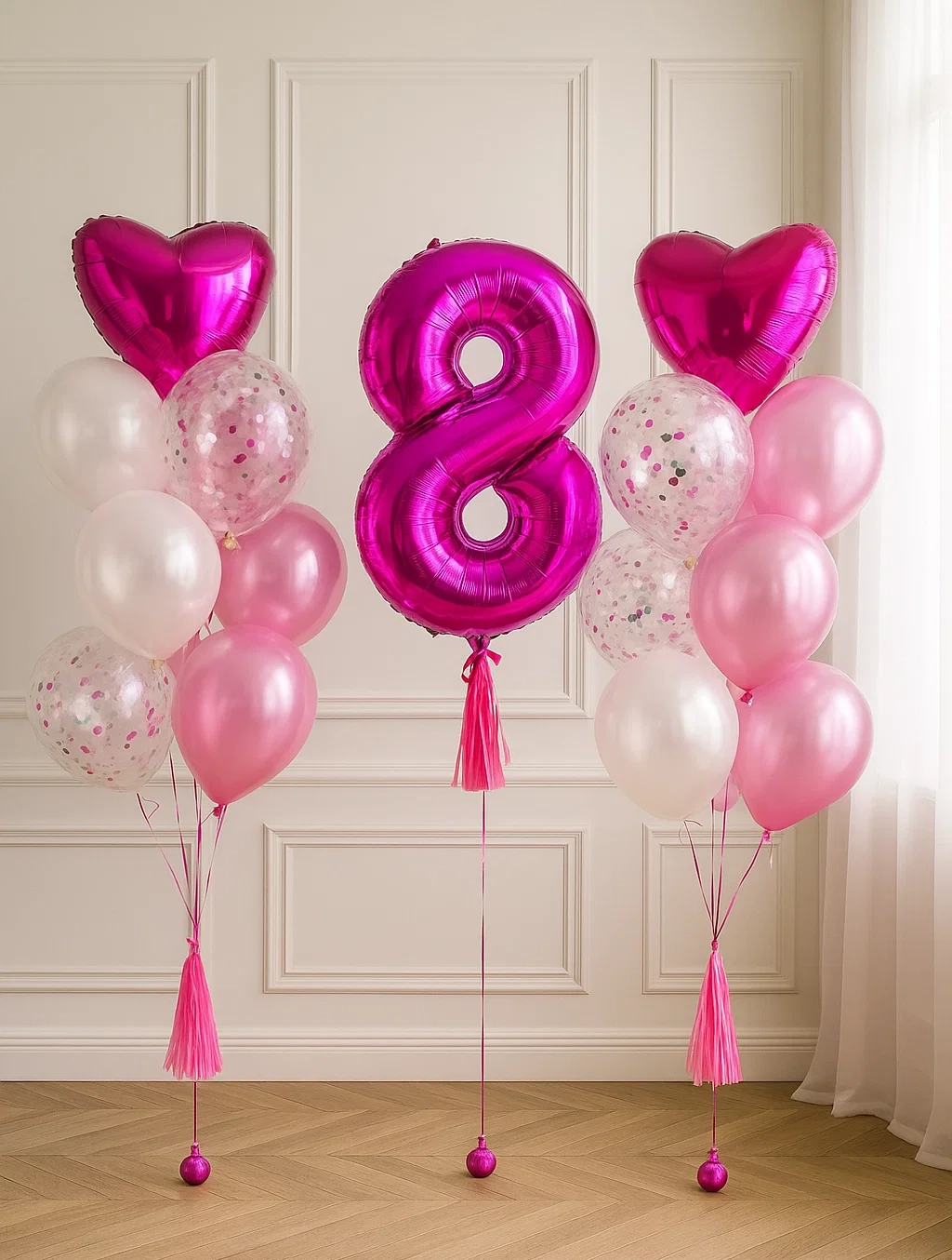 Шары «Яркое 8 марта» Шары «Яркое 8 марта»