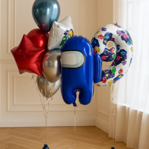 Набор шаров «Амонг Ас» фото 2