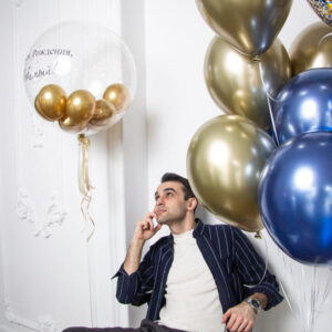 Набор шаров "Королевский" фото 2