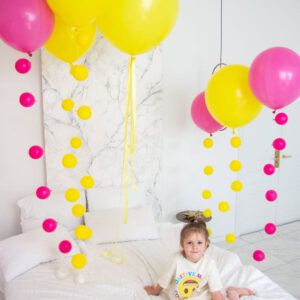 Набор шаров "Яркие эмоции" фото 1